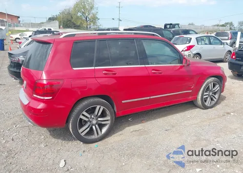 2015 Mercedes-Benz Glk 350 z USA, uszkodzony, nr VIN WDCGG5HB8FG364223